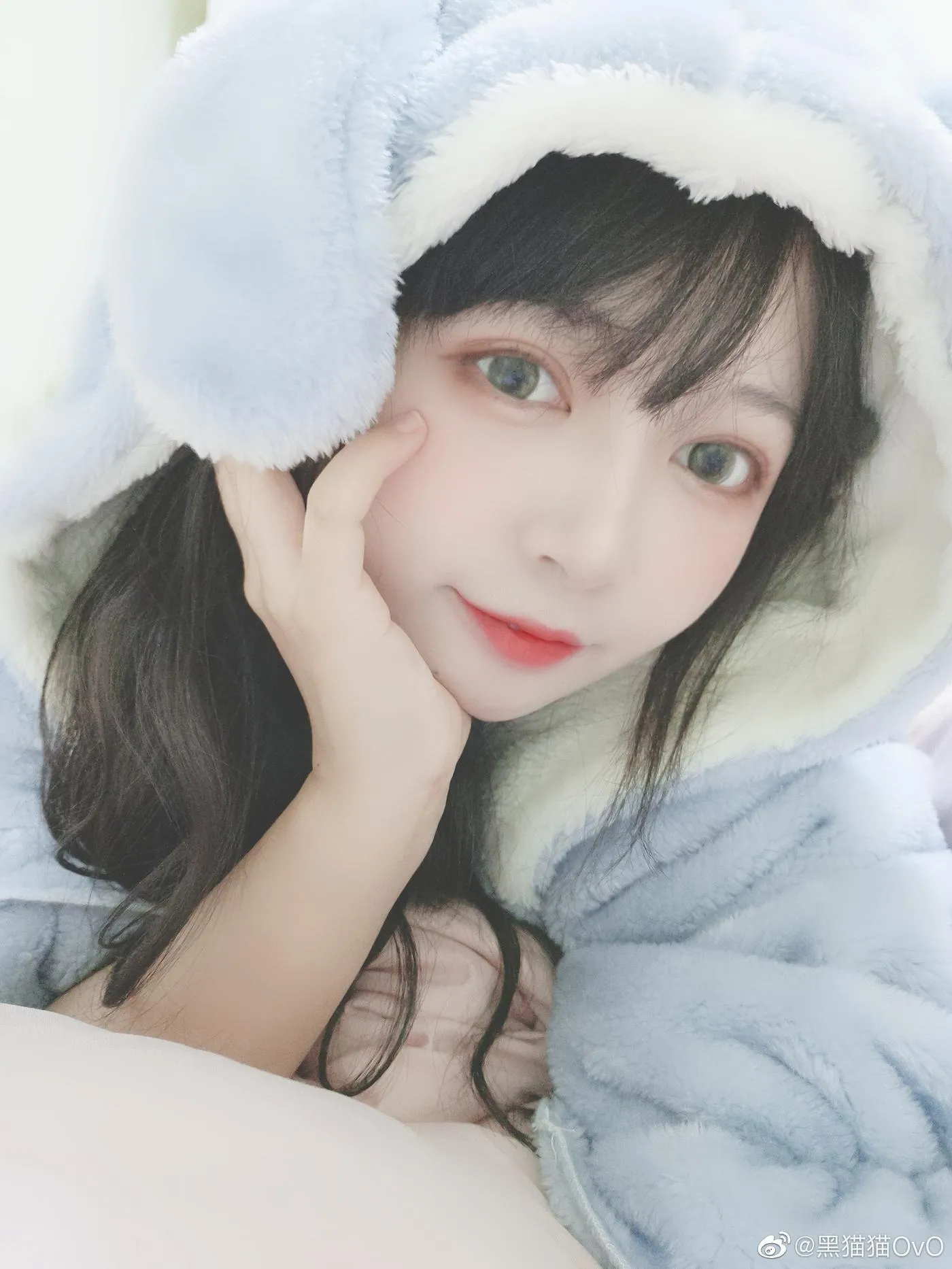 黑猫猫OvO – NO.24 图61套-睡衣 [14P]插图7